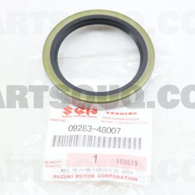 China For SUZUKI SEAL Rear Wheel SEAL 09283-48007 For SUZUKI SEAL SIZE TB2 48*62*9 for sale