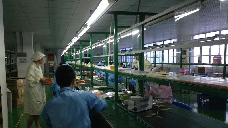 Verified China supplier - Dongguan Younuo Office Technology Co., Ltd.