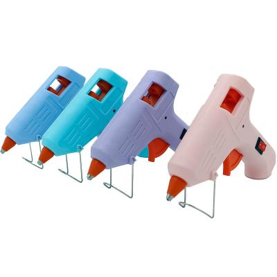 China Not Rated Hot selling High quality 15W Mini hot melt glue gun for children for sale