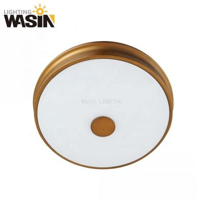 China Hot Selling Modern Decorative Indoor Lighting Style Modern Surface Mounted 24W LED Ceiling Light Direct From China Foshan Factory for sale