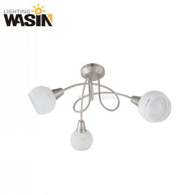 China Modern Customer Made 80 To 620mm Stand E14 40W LED Spot Lamp With Multiple Light Heads For Residential for sale