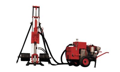 China air hydraulic drilling rig 100m core drill china supplier for sale