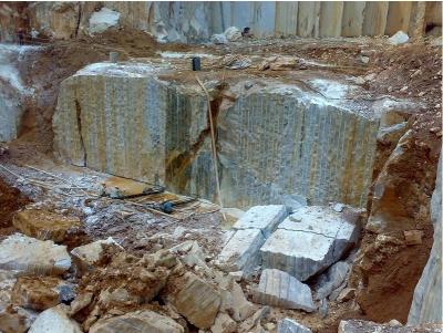 China non-explosive expansive break quarry rock mine concrete break china wholesale for sale