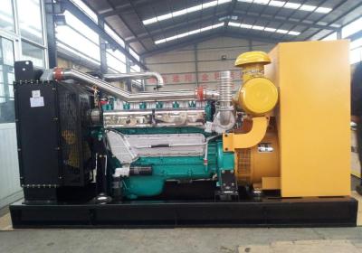 China Caterpiller MAN HHI Cummins Weichai natural gas generator for sale