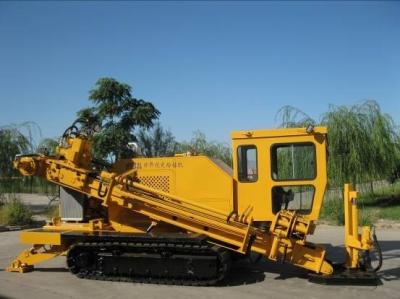 China non excavation trenchless horizontal directional drilling rig china supplier for sale