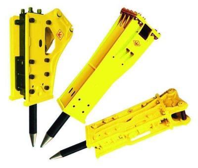 China hydraulic break hammer excavator mounted MRO spare parts for sale