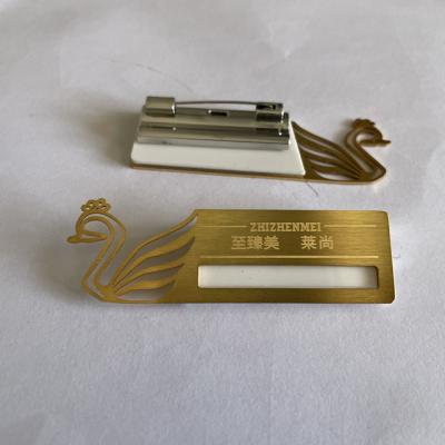 China Viet Nam Zinc Alloy Manufacturing environmental protection in China can change its name, work card, server and employees ID Ca for sale