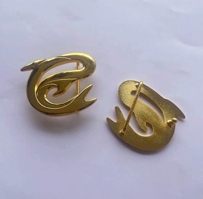 China China Customize A Variety Of Personalized Gold Leather Advances for sale