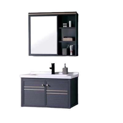 China New style waterproof hotel barhroom cabinet barhroom cabinet good price waterproof dressing table for sale