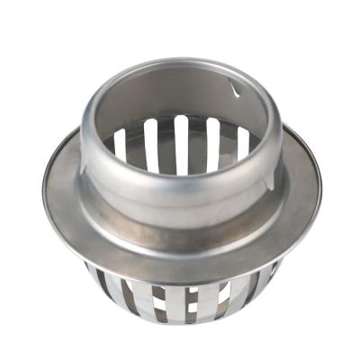 China Modern Top Quality Selling Guaranteed Round Shape 304 Stainless Steel Floor Waste Drain for sale