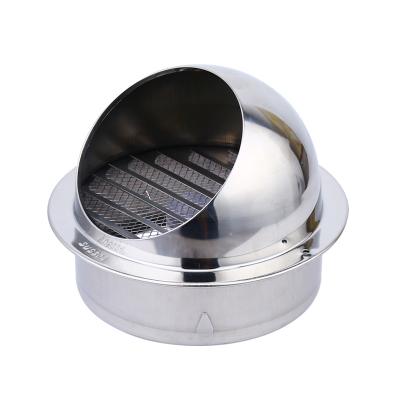 China Contemporary 304 stainless steel duct exhaust hood kitchen duct ducts are used in HVAC sy for sale