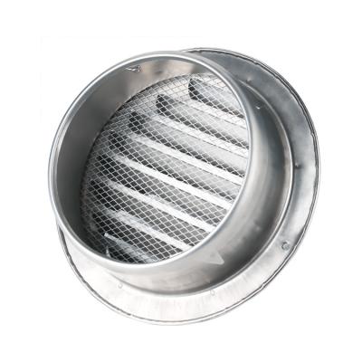 China Quality Price Guaranteed Modern Stainless Steel Exterior Wall Suitable Vent for sale