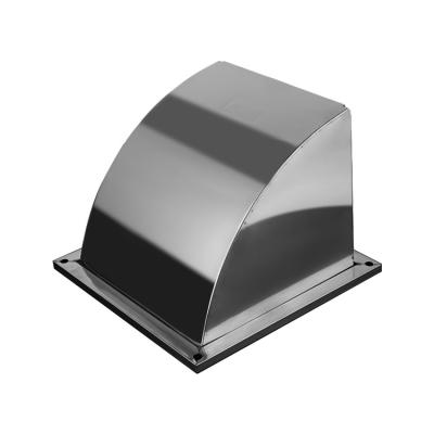 China Cheap Modern Professional Manufacture Stainless Outside Exterior Wall Vent for sale