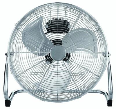 China Modern Hot Selling High Quality Motor Safety Air Circulation Fan 16 Inch 40cm All Metal Floor HT Fan for sale