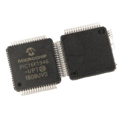 China Standard FLASH IC MCU PIC16F1946-IPT PIC16F1946-I/PT Pic16f1946 Pic16f1946-ipt INKSON BOM service PIC16F1946 64-TQFP 8BIT 14KB for sale