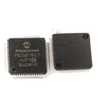 China Pic16f1947 MINCESEN TECHNOLOGY Integrated Circuits MCU Standard Controller Chip Microcontrol TQFP-64 PIC16F1947 PIC16F1947-I/PT for sale