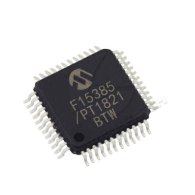 China Standard chip PIC16 PIC16F15385-I/PT PIC16F15385 8-bit microcontroller for sale