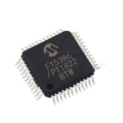 China PIC16F15386-I/PT standard original integrated circuit for sale