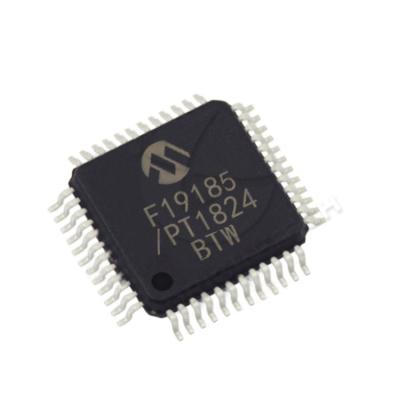 China PIC16F19185-I/PT Standard Electronic Component Microcontroller Integrated Circuits for sale