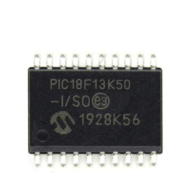 China PIC18F13K50 PIC18F13K50-I/SO Standard IC MCU 8BIT 8KB FLASH 20SOIC 20-SOIC for sale