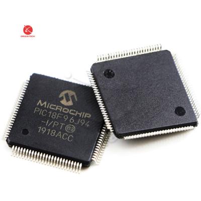 China Standard favorable price only make PIC18f96J94-I/PT original brand new choose Chip Microcomputer Qfp 100 Pic18f96j94 for sale