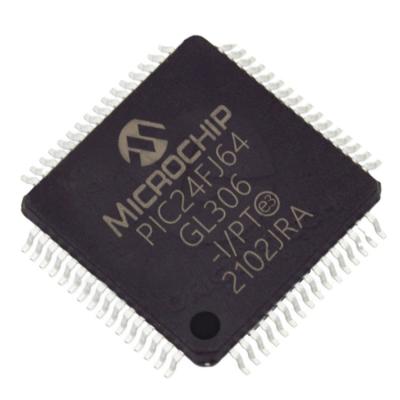 China New PIC24FJ64GL306-I/PT Standard Original Quick Delivery BOM List Quote PIC24FJ64GL306 for sale