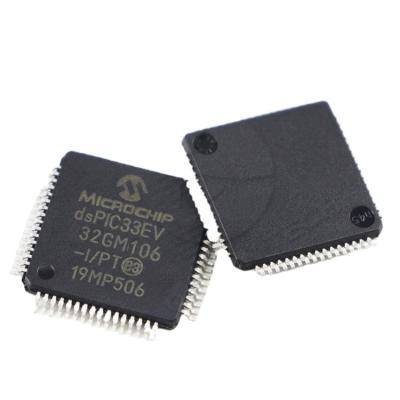 China Electronic Components DsPIC33EV32GM106 Standard Integrated Circuits IC Chip dsPIC33EV32GM106 for sale