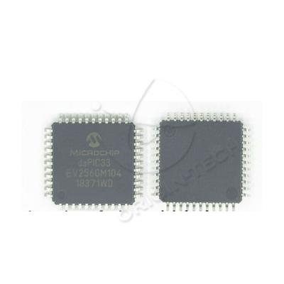 China dsPIC33EV256GM104 standard electronic components new and original CPLD MPU EPROM FPGA MCU for sale