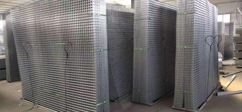 Proveedor verificado de China - Hebei Qijie Wire Mesh MFG Co., Ltd