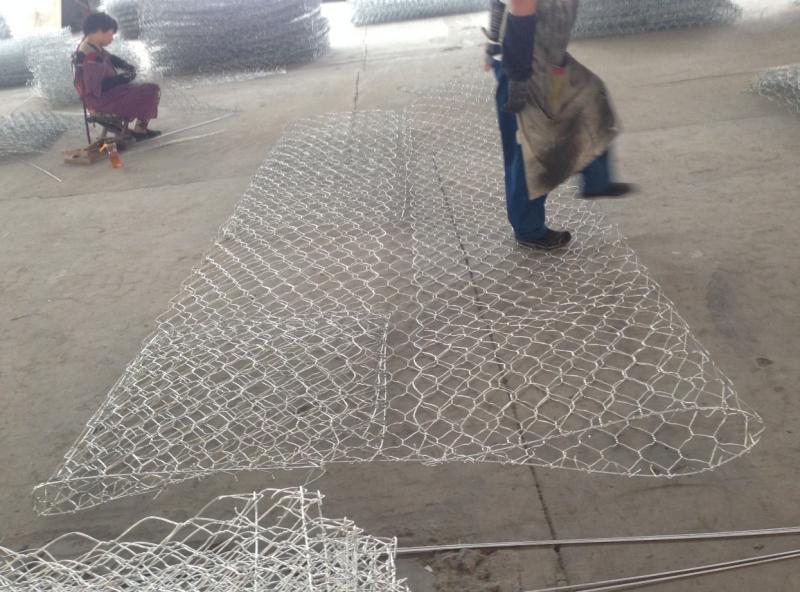 Proveedor verificado de China - Hebei Qijie Wire Mesh MFG Co., Ltd