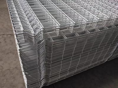 China Pulver beschichtete 1.5m 3d gebogenen Draht Mesh Fence Galvanized Steel zu verkaufen