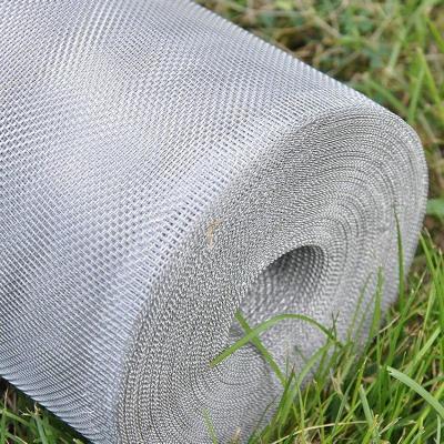 Cina anti rat aluminium insect screen / cheap fly screen aluminum frame / metal wire mesh window screen patio mesh fly mesh in vendita