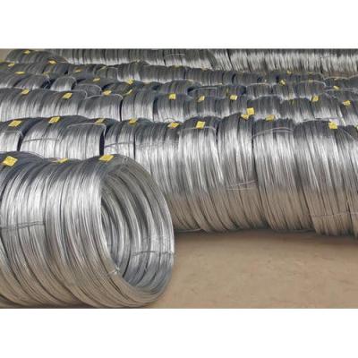 中国 Iron Wire GI Galvanized Binding Wire BWG20 21 22 Galvanized Iron Wire 販売のため