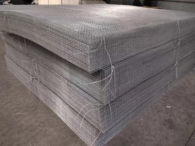 China Las 2 pulgadas regular de la talla 2 X soldaron con autógena la anchura de Mesh Galvanised Wire Panel los 2.2m en venta