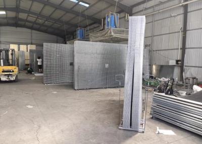 Chine Galvanized 4x4 Inch Welded Wire Mesh Panel For Fence Building à vendre