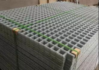 China niedriger Preis galvanisierter geschweißter Maschendraht/geschweißter überzogener geschweißter Maschendraht Draht-Mesh Panels/PVC zu verkaufen