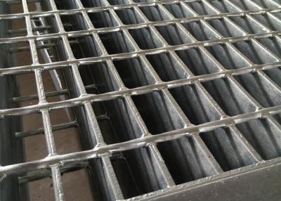 China Durable Platform Steel Grating Galvanized Steel Grating Welded Steel Grating for sale