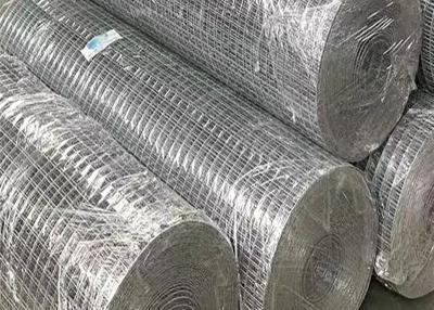 Cina Zinchi il cavo rivestito Mesh Roll della gabbia per uccelli galvanizzato 1.6mm della maglia 1.8mm del nastro metallico in vendita