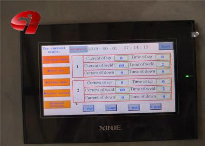 Cina Macchina saldata CNC della rete metallica completamente automatica per il pannello o la costruzione del recinto in vendita