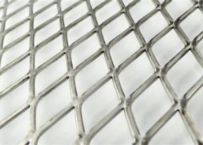 China JIS Standard G3141 XS-41 SPCC-SD Expanded Metal Mesh for sale