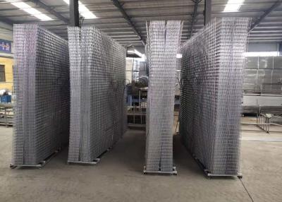 China Stainless Steel Welded Mesh Sheets For Animal Enclosure Fence 0.5m-2.0m Width for sale