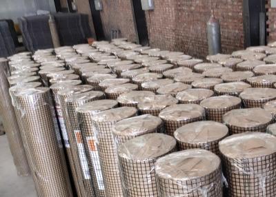 Cina il quadrato galvanizzato 1x1 1/2x1/2 di 0.5-2mm ha saldato il cavo Mesh Rolls in vendita