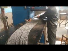 Stainless Steel Wire Rope Mesh