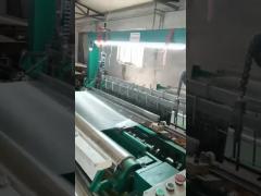 Fully Automatic Wire Mesh Manufacturing Machine 2.5cm-150cm Hole Size Panel