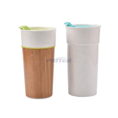 China Paint 2021 Most Popular High Quality Goods Using New Design Lid Custom Ceramic Mug for sale