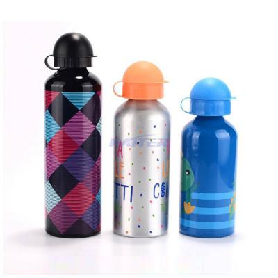 China Factory Supply Competitive Price Aluminum Water Bottle Sublimation Painting for sale