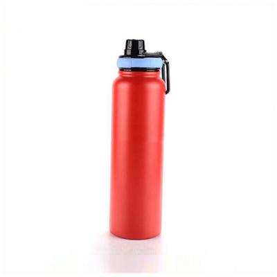 China Smart Painting Vacuum Insulated Smart Water Bottle Stainless Steel Vacuum Coffee Mug With Temperature Display for sale