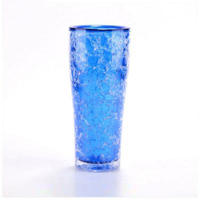 China Paint Heat Transfer /silkprint/ Disposable Plastic Shaker Cups for sale