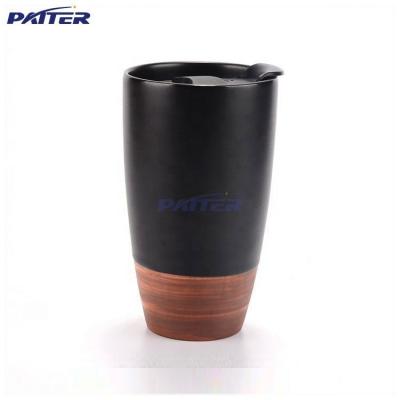 China Paint Service Factory Supply Satisfactory Reusable Coffee Mug for sale