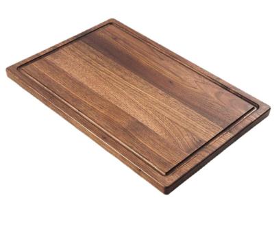 China Large Wooden Chopping Board Stocked Wooden Chopping Board for Turkey, Meat, BARBECUE BIGGEST Wooden Butcher Block Chopping Board for sale